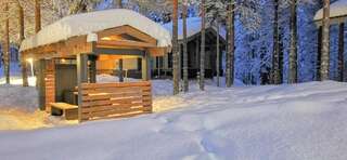 Дома для отпуска Tunturipöllö 2 Рука Дом с 2 спальнями-10