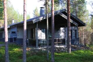 Дома для отпуска Tunturipöllö 2 Рука Дом с 2 спальнями-13