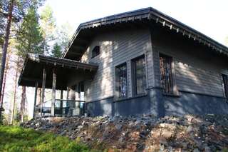 Дома для отпуска Tunturipöllö 2 Рука Дом с 2 спальнями-14