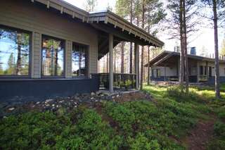 Дома для отпуска Tunturipöllö 2 Рука Дом с 2 спальнями-16