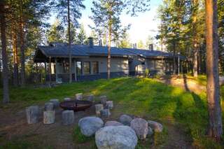 Дома для отпуска Tunturipöllö 2 Рука Дом с 2 спальнями-18