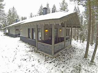 Дома для отпуска Tunturipöllö 2 Рука Дом с 2 спальнями-20