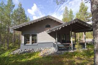 Дома для отпуска Tunturipöllö 2 Рука Дом с 2 спальнями-21