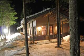 Дома для отпуска Tunturipöllö 2 Рука Дом с 2 спальнями-23