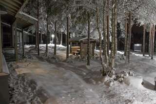 Дома для отпуска Tunturipöllö 2 Рука Дом с 2 спальнями-35