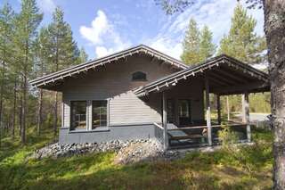 Дома для отпуска Tunturipöllö 2 Рука Дом с 2 спальнями-42