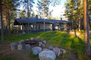 Дома для отпуска Tunturipöllö 2 Рука Дом с 2 спальнями-43