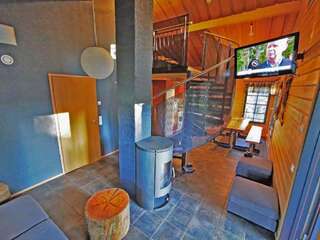 Дома для отпуска Tunturipöllö 2 Рука Дом с 2 спальнями-45