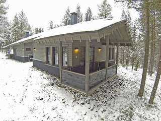 Дома для отпуска Tunturipöllö 2 Рука Дом с 2 спальнями-46