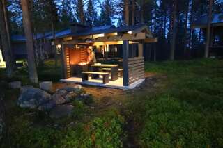 Дома для отпуска Tunturipöllö 2 Рука Дом с 2 спальнями-49