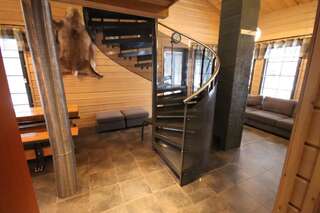 Дома для отпуска Tunturipöllö 2 Рука Дом с 2 спальнями-56