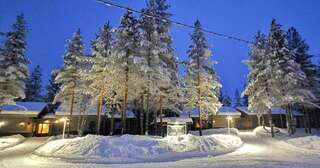 Дома для отпуска Tunturipöllö 2 Рука Дом с 2 спальнями-63