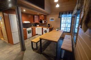 Дома для отпуска Tunturipöllö 2 Рука Дом с 2 спальнями-69