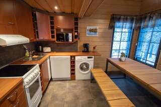 Дома для отпуска Tunturipöllö 2 Рука Дом с 2 спальнями-70